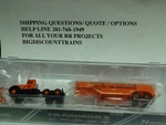N-scale Trainworx 55022 Phillips 66 Peterbilt 351 Fuel Tanker. Fixed Price $69.95.