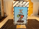 Jsl 1982 American Train Signal Santa Monica - Francisco Tested (071607). Fixed Price $34.99.