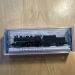 Bachmann Steam Locomotives Prairie 2-6-2 Tender Painted Unlettered 51598 Nib. Fixed Price $125.00.
