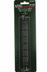 Kato Scale New Unitrack Single Plate Girder Bridge 186MM Black 20-454. Fixed Price $11.44.