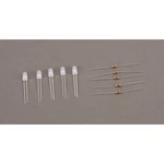 Miniatronics Corp 5MM Bi-polar Led Red & GREEN/2 Leg MNT1224005 Electrical. Fixed Price $12.87.