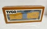 Vintage 1970S Tyco Ho Model Train Stock Car Laramie 312H L.n.p.&w. 53412 New. Fixed Price $9.95.