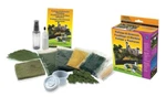 Woodland Scenics Ho Scale Diorama Add-on Kits, Foliage & Grasses SP4120. Fixed Price $11.00.