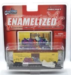 Maisto Custom Shop Enamelized Grafitti Train Box Car "arek" 2005 Diecast. Fixed Price $8.95.