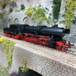 52 Series 1538-9 Locomotive, Dr Ep Digital Sound 3R Ho 1/87 Roco 78278. Fixed Price $377.80.