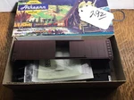 Athearn Ho Scale 50' Sd Box Car. Undecorated. Nib Nos Brown. Fixed Price $16.56.