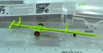 Wiking Combine Harvester Cutter Bar Trailer Ho 1:87 Scale. Fixed Price $8.99.