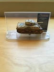 Corgi Vintage Fighting Machines NO.CS90075 And CS90079 M4 Sherman Tanks. Fixed Price $15.00.