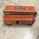 Lionel Postwar 6464-25 Great Northern Car Built 53-54 Excellent. W/box. Fixed Price $27.00.