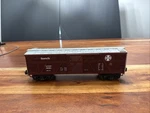 Mth Rail King Santa Fe Stock Car # Atsf 26427 * N.48. Fixed Price $21.24.