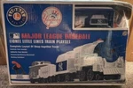 Lionel Mlb 7-12025 Little Lines Train Play Set Ny Yankees. Fixed Price $67.50.