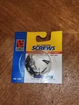 All Purpose Screws 1404 Life-like Trains. Fixed Price $5.44.