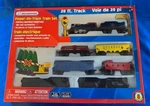Kid Connection Power-on-track 60 Piece Collectible Train Set Ft 52031. Fixed Price $32.73.