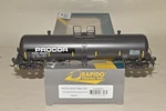 Ho Scale Rapido-trains Procor Prox GP20 Modern Tank Car. Fixed Price $79.00.