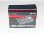 Rokuhan Z Scale RC03 Two Way Controller. Fixed Price $147.99.