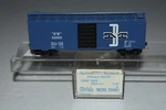 Scale Kadee 20300 Boston & Maine 40' Single Door Boxcar 74400 C44480. Fixed Price $19.99.