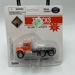 Boley 4100-9 1:87 DEPT1-87 Orange Tractor W/international Decals. Fixed Price $19.99.