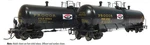 Rapido 135024A Ho Procor GP-20 Tank Car, Ltd. Prox Patched, Single. Fixed Price $58.95.