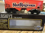 Line # K-624505 Hershey Reese Nutrageous Hopper Train Car. Fixed Price $42.50.
