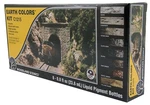 Woodland Scenics C1215 Earth Colors Kit (8) Oz. (29.5 Ml) Bottles. Fixed Price $19.54.