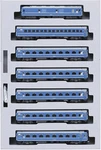 Kato Gauge 24SERIES 25TYPE Limitedexpress Sleeper Fuji Basic 10-855 Modeltrain. Fixed Price $203.17.
