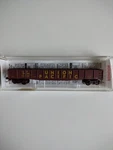 Micro-trains Scale Union Pacific 50'GONDOLA Fishbelly Side 46350 Rd# Up 30294. Fixed Price $24.99.