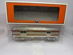 Lionel 6-35258 Santa Fe Chief Baggage Car Scale Die-cast Trucks Lnib B3. Fixed Price $124.95.