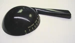 ZW-99 Lefthand Lionel Transformer Handle W/yellow Lettering, Re-production. Fixed Price $18.00.