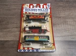 Circus Train Toy Set Pack New Sealed 3.75" Cars Diecast Metal & Plastic. Fixed Price $19.00.