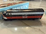 Marklin Ho "new Haven" F7 Diesel Locomotive Set # 3062 & 4062. Fixed Price $247.00.