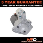 Mfd Starter Motor Fits Renault Captur Clio Megane Grand Scenic Kangoo 1.5 Dci. Fixed Price $139.35.