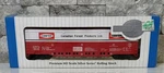 Ho Scale Bachmann Silver 18135 Evans All Door Box Car Canadian Forest #4540 Nos. Fixed Price $15.00.