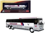 Mci MC-12 Coach Classic Bus "grey Goose Lines" Destination: Winnipeg (manitoba. Fixed Price $78.95.