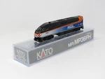 Kato 176-6123 Chicago Metra MP36PH Diesel Locomotive Commuter Passenger Train. Fixed Price $112.00.