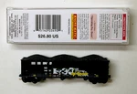 Mtl Micro-trains 10844190 Norfolk Southern 146557 Fw Factory Weathered. Fixed Price $44.00.