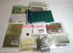 Scenic Express EX0247 Reeds Cattails Scenery Kit Rocks,marsh Moss&seaweed Ho,o. Fixed Price $25.00.
