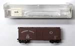 Mtl Micro-trains 20980 Northern Pacific 27588 40 Foot Single Door Boxcar Dpt. Fixed Price $16.00.