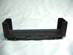 Ho Athearn 1451 Illinois Central 40' Bulkhead Flat Car Rd # 63210 Built. Fixed Price $9.95.