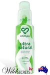 New Lifestyles Ultra Natural Gel 100ML, Water Based, Sex Lubricant/lube. Fixed Price $7.20.
