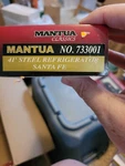Mantua Ho Santa Fe 41' Steel Refrigerator Car 733001 New. Fixed Price $25.00.