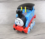 Thomas & Friends All Engines Go Press 'n Stunt. Fixed Price $12.95.