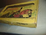 Lionel 1619W Santa Fe Diesel With Horn Empty Set Box Only. Fixed Price $65.00.