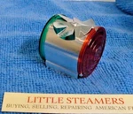 New American Flyer Marx Style 769 Aircraft & 753/4 Bridge Top Beacon. Fixed Price $13.95.