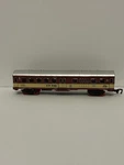 Nobleness Train Car 9 Plastic Model Loose Railway Toy Collectible. Fixed Price $9.99.