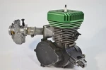2 Stroke Gas Engine Kit Used Motorized Bike Bicycle. Fixed Price $125.00.