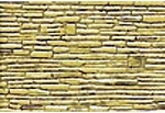 Jtt Random Coarse Stone 7.5'' X 12'' (2) - Scale Model Scratch Building. Fixed Price $6.85.