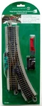 Dept. 56 Train Track Remote Switch Left Village Express Electric 52807 New. Fixed Price $18.50.