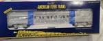 American Flyer 6-48245 Gilbert Coach S-gauge Ttos New. Fixed Price $85.00.