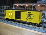 Mth Rail King Pittsburgh Lake Erie Bay Window Work Caboose # P&le 508. Fixed Price $24.95.
