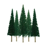 Jtt 92001 Pine Trees 1" To 2" Scenic Z-scale, 55 Pack. Fixed Price $24.99.